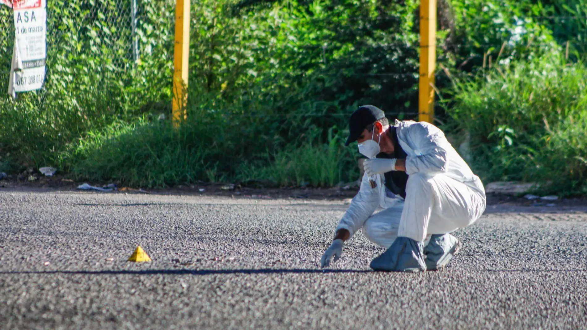 Asesinatos en Sinaloa